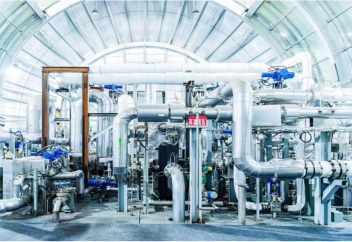 Қытайда әлем бойынша алғашқы көмірқышқыл газбен энергия өндіретін генератор іске қосылды