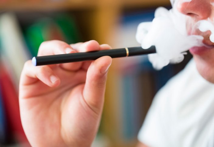 Можно ли курить электронные сигареты?