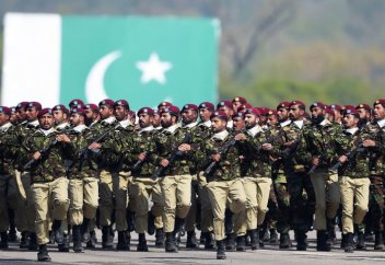 Пәкістанның қарулы күштері туралы аз-кем дерек