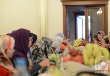 ӘПКЕ-ҚАРЫНДАСТАР! АЛЛАНЫҢ МЫНА АЯТЫ ЖОҚ ЕМЕС, БАР