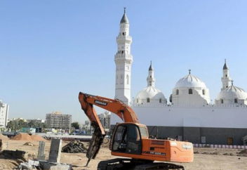 Ислам тарихындағы алғашқы мешітті кеңейту үшін 200 ғимарат сүріледі