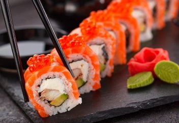 Шариғат бойынша суши жеуге бола ма?