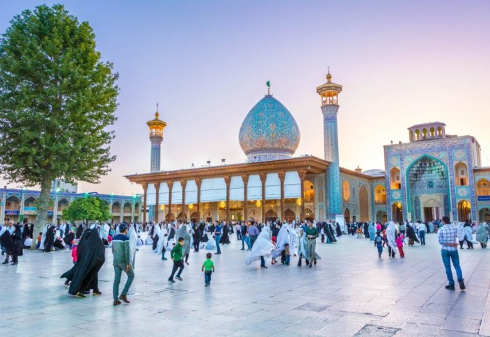 Какой город в Иране самый красивый? (фото)