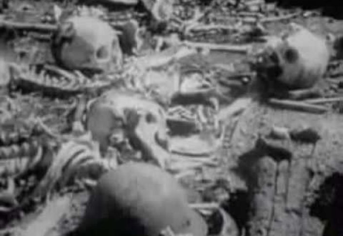 Ядерная истерия. Американский документалист смоделировал последствия атомной войны (видео)