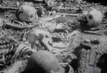 Ядерная истерия. Американский документалист смоделировал последствия атомной войны (видео)