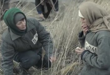 Қазақтар лагердегі тұтқын әйелдерді ажалдан қалай құтқарғын ( видео)