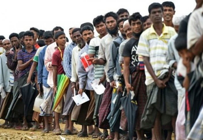 Турция поможет Бангладешу создать рабочие места для рохинджа