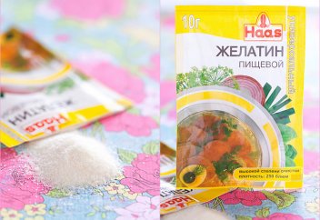 Құрамында желатин бар Е441 таңбалы азықты пайдалануға бола ма?