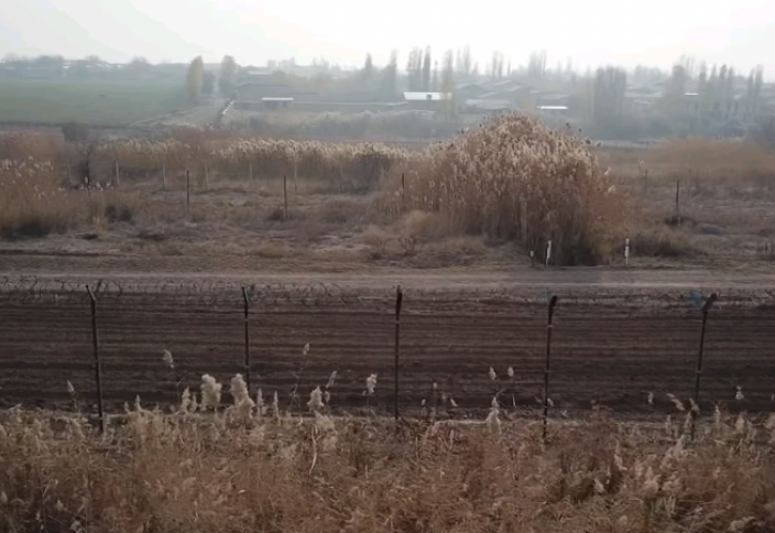 Узбекистан планирует строить город на границе с Казахстаном