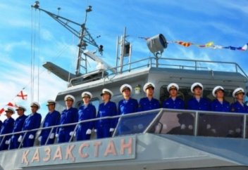 Қазақстанның теңіздегі əскерінің бүгінгі күш-қуаты қандай