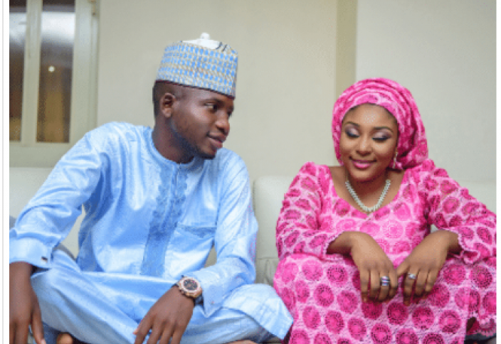 4 неожиданные вещи, запрещенные на мусульманских свадьбах в Нигерии