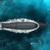 2 минутта суасты кемесіне айналатын қайық жасалды (видео)