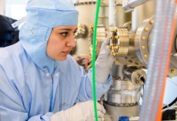 Мұсылман әйел «жыл үздігі» сыйлығына ие болды