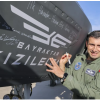 Әлемде алғаш рет ұшқышсыз ұшатын Bayraktar Kızılelma жойғыш ұшағы ұшақты атып құлатты (видео)