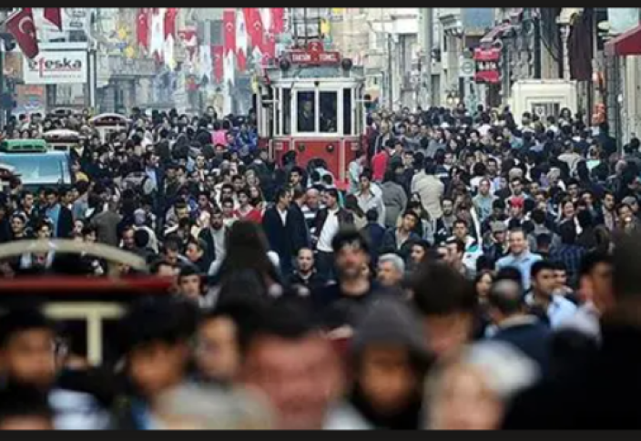 Бүгінде Еуропадағы ең жас халық анықталды