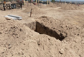 Өз қабірін алдын ала қазып, дайындап қойса бола ма?