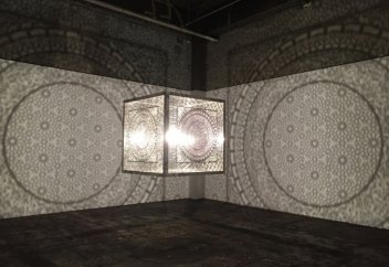 Инсталляцию на грани фантастики представила пакистанская художница (фото)