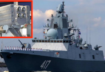 Ерекше, қауіпті қару сынақтан өтті (видео)