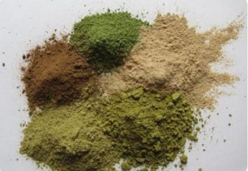 Қынамен шаш бояудың ерекшеліктері