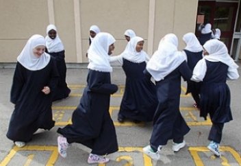 Мұсылмандардың мерейін асырған медресе