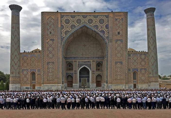 В Узбекистане утвердили Концепцию государственной политики в религиозной сфере