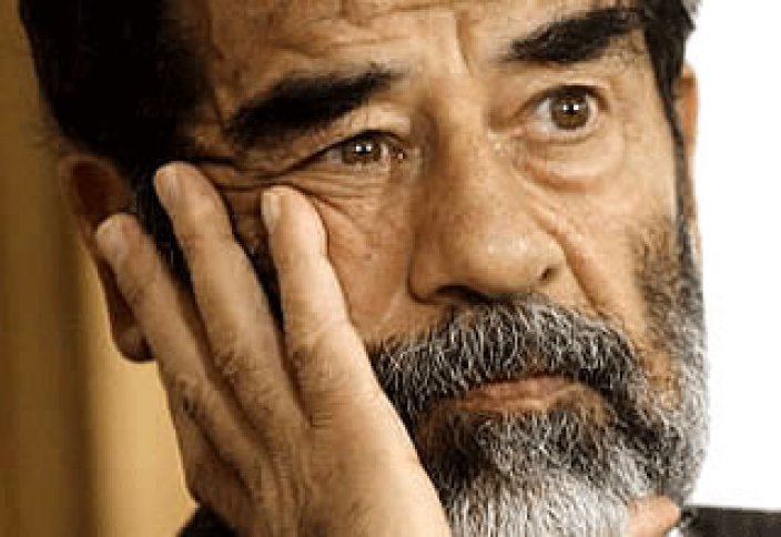 Саддам Хұсейнге жалған айыптар тағылғаны белгілі болды