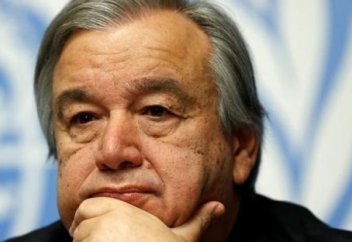 БҰҰ Бас хатшысы қасиетті Құраннан мысал келтірді