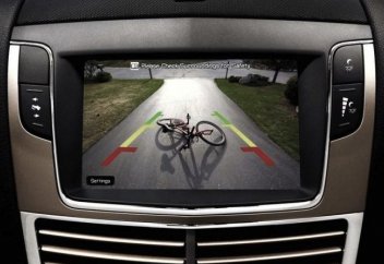 Разные: В Японии производителей могут обязать оснащать авто камерами заднего вида