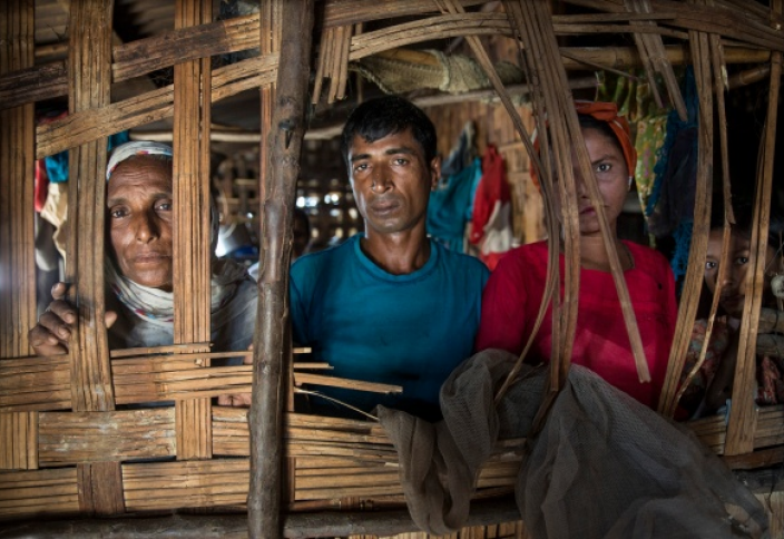 БҰҰ Мьянма билігінен рохиньялық мұсылмандарға заматтық беруді тағы талап етті