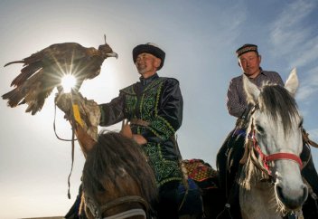 Казахи в Китае – лояльное и привилегированное меньшинство
