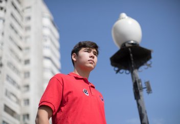 Как молодой казахстанец попал в NASA (видео)