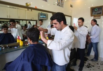 Иран: Запрет на «дьявольские» стрижки