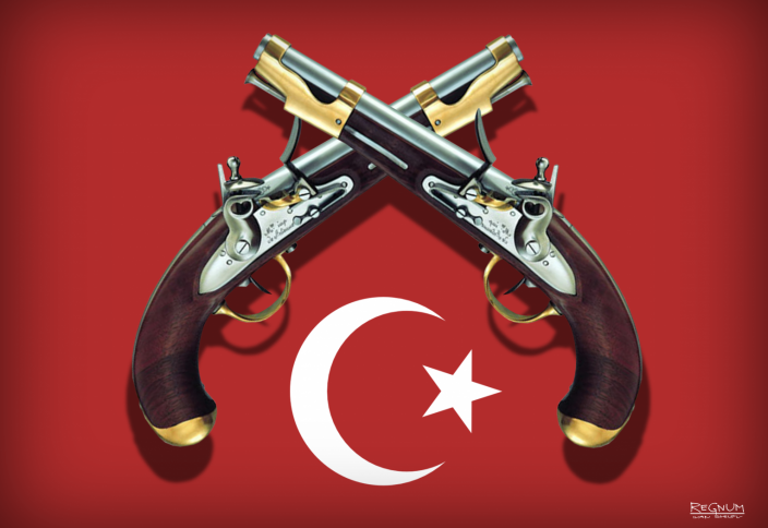Разные на одну тему: Вот 21 новейшее оружие Турции, которое потрясло мир