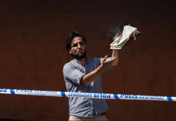 Ирак направил в Интерпол запрос на арест иммигранта, сжегшего Коран