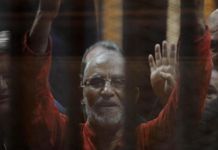 Смертного приговора «Братьев-мусульман» НЕ БУДЕТ!