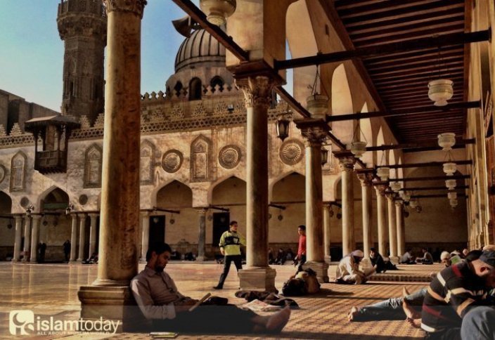 Аль-Азхар: от мечети до лучшего мусульманского университета