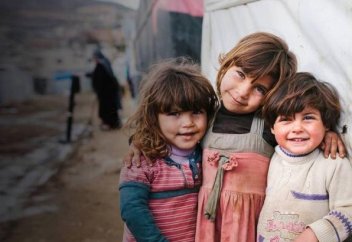 Миллионы детей-беженцев не пошли в школу