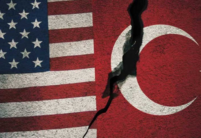 Разные: США применили против Турции инструмент давления, использовавшийся 40 лет назад