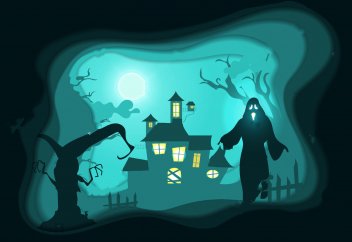 Как защититься от домовых (домашних джиннов)?