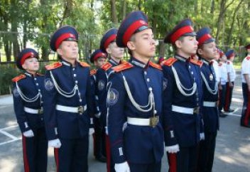 Основы Ислама для учеников казачьих классов