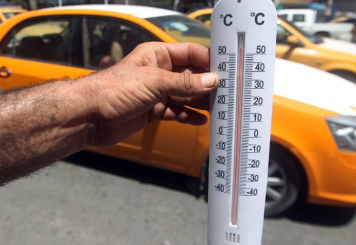 В ОАЭ побит температурный рекорд