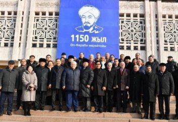 ӘЛ-ФАРАБИ ЖЫЛЫ ҚАЗҰУ-ДАН БАСТАУ АЛДЫ