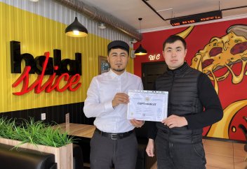 Халал сертификатына ие болған кәсіпорындар