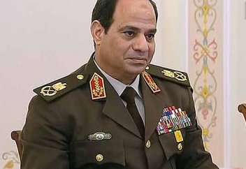 Ас-Сиси не приняли в Берлине из-за смертных приговоров