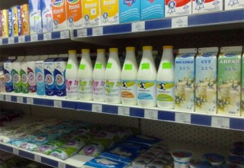 Сүт өнімдерін шығаратын отандық компаниялар өз тұтынушыларын алдап келген
