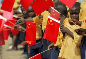 Қытайдың Африкадағы жобалары