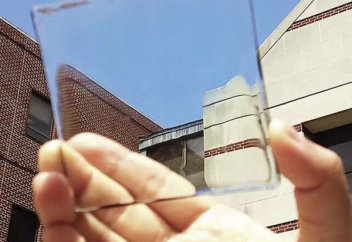 Энергия өндіретін терезе жасалды