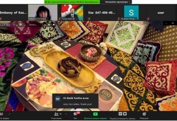 В Канаде открылся Центр казахской культуры