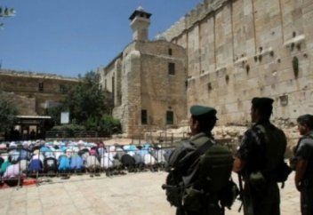 Израиль билігі палестиналық мұсылмандардың мешітін тартып алды