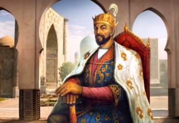 Битва слонов и верблюдов: огненное представление амира Тимура